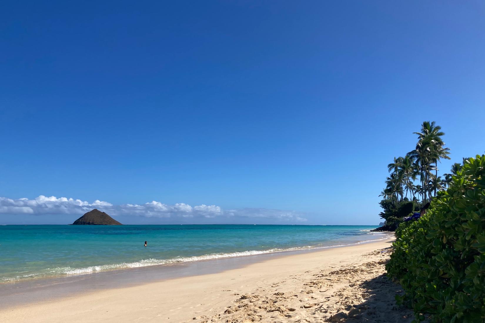 Sandee - Lanikai Beach