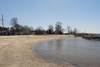 Sandee - Ferry Park At Rock Hall Beach