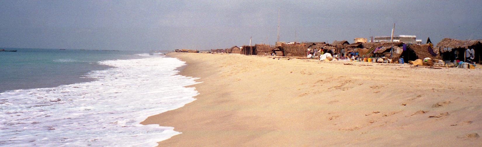 Sandee - Dhanushkodi Beach