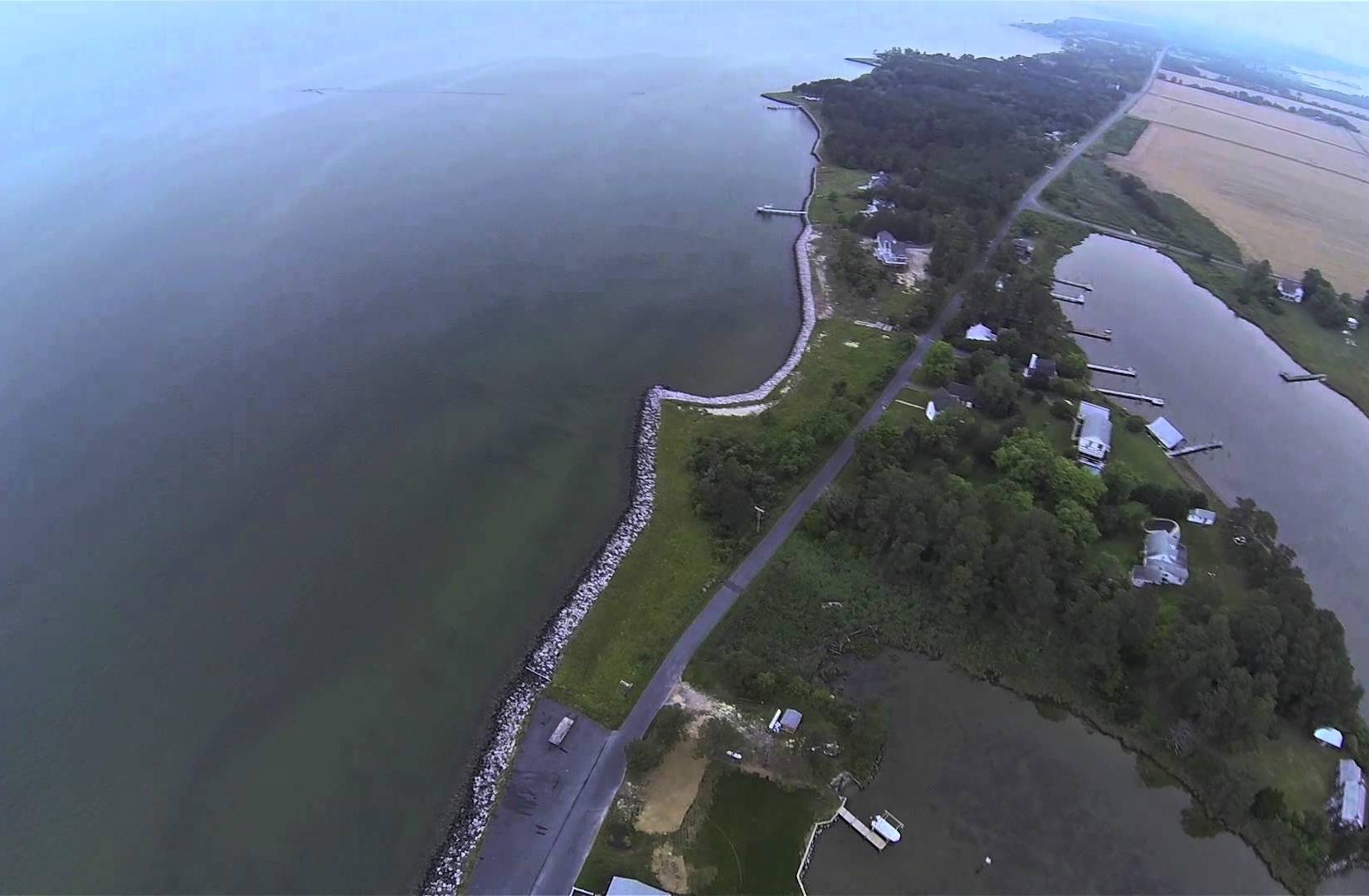 Sandee - Tilghman Island Beach