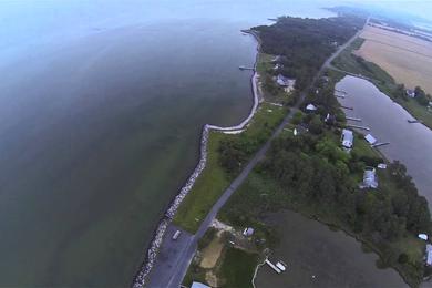 Sandee Tilghman Island Beach Photo