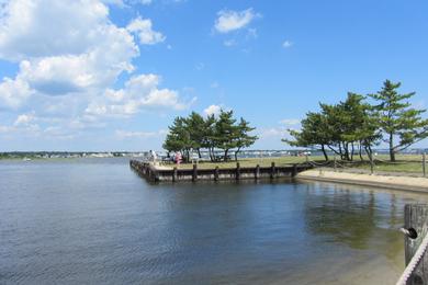 Sandee - Berkeley Island Beach