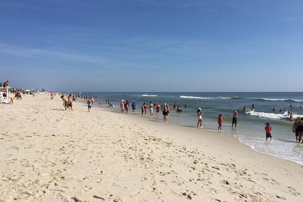 Sandee Berkeley Island Beach Photo