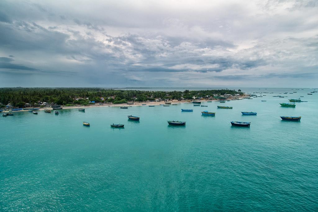 Sandee Dhanushkodi Beach
