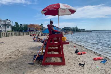 Sandee - Ship Bottom Bay Beach