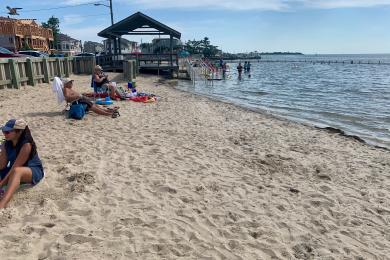 Sandee Ship Bottom Bay Beach