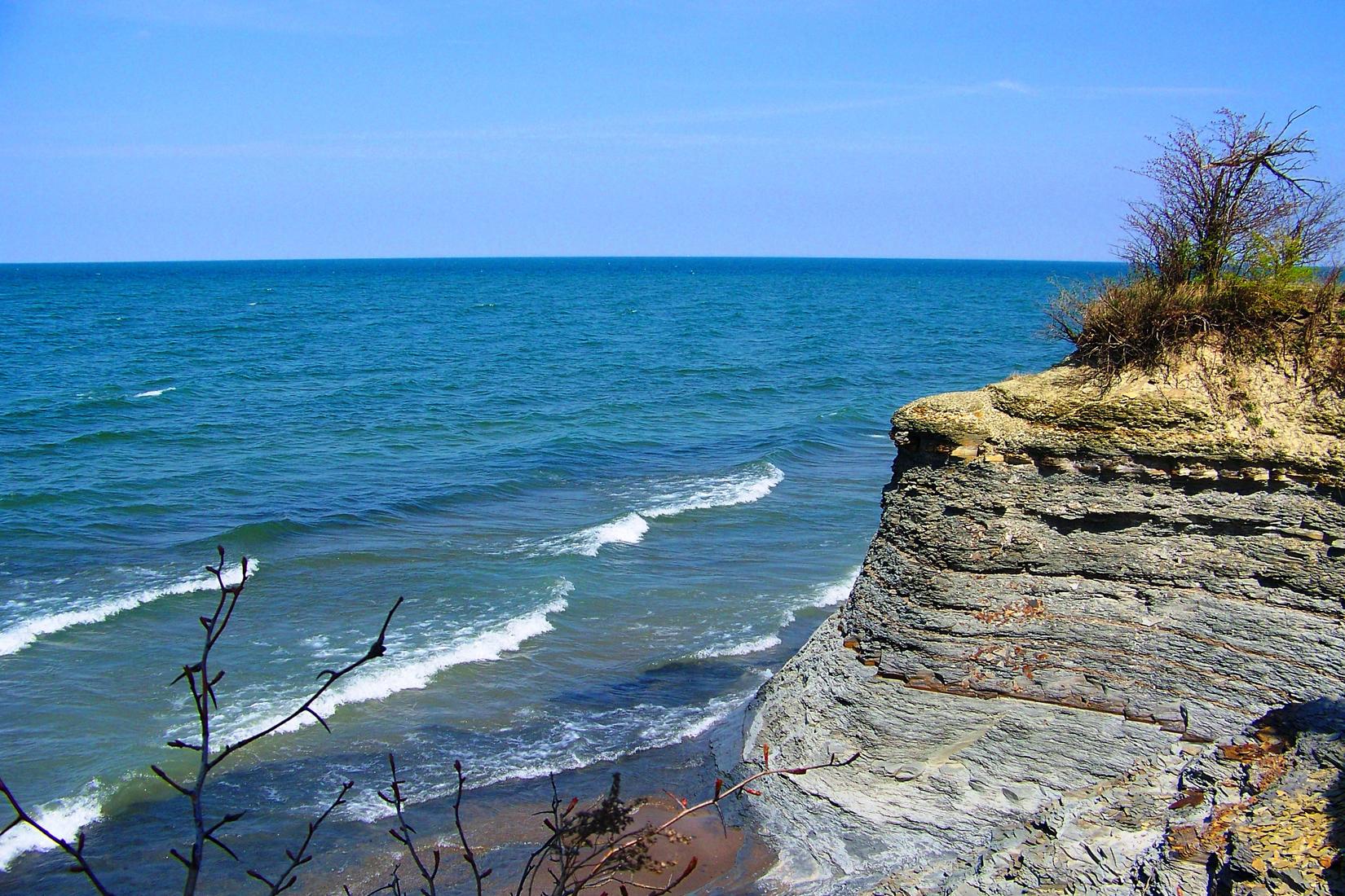 Lake Erie Beach Photo - Sandee