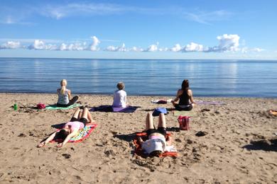 Sandee - Durand Eastman Beach