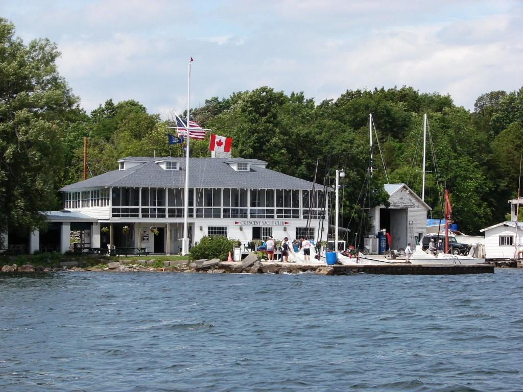 Sandee - Crescent Yacht Club Beach