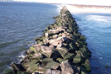Sandee Breezy Point Surf Club
