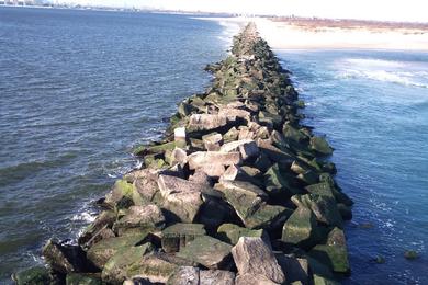 Sandee Breezy Point Surf Club Photo