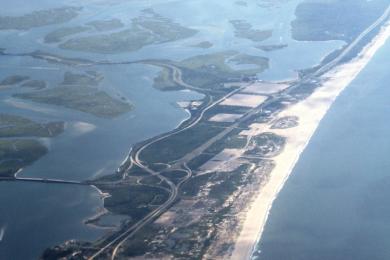 Sandee Jones Beach State Park