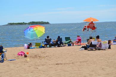 Sandee Cedar Grove Beach