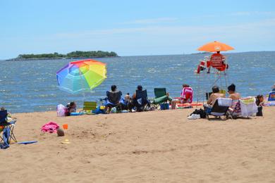 Sandee Cedar Grove Beach Photo