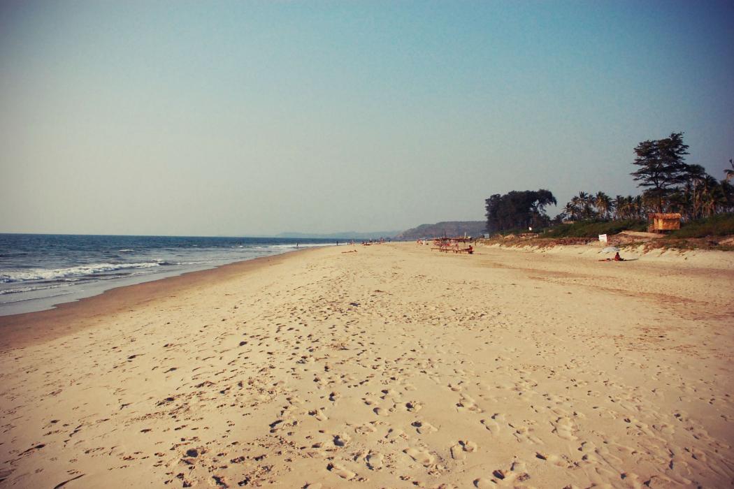 Sandee Mandrem Beach