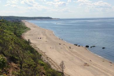 Sandee Cedar Beach Mount Sinai