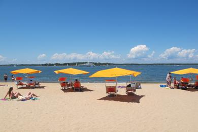 Sandee - Crescent Beach Shelter Island