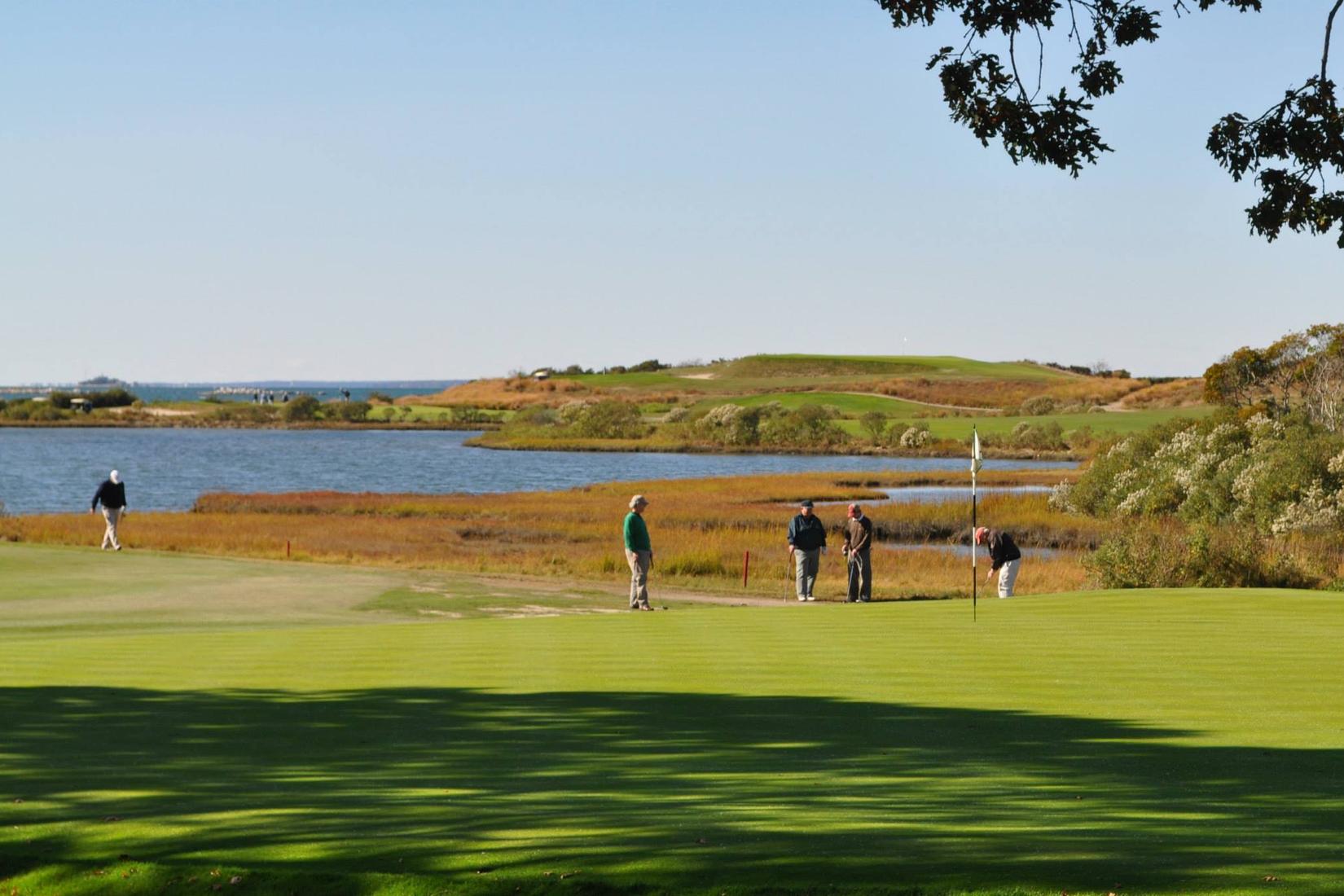 Sandee - Fisher's Island Club