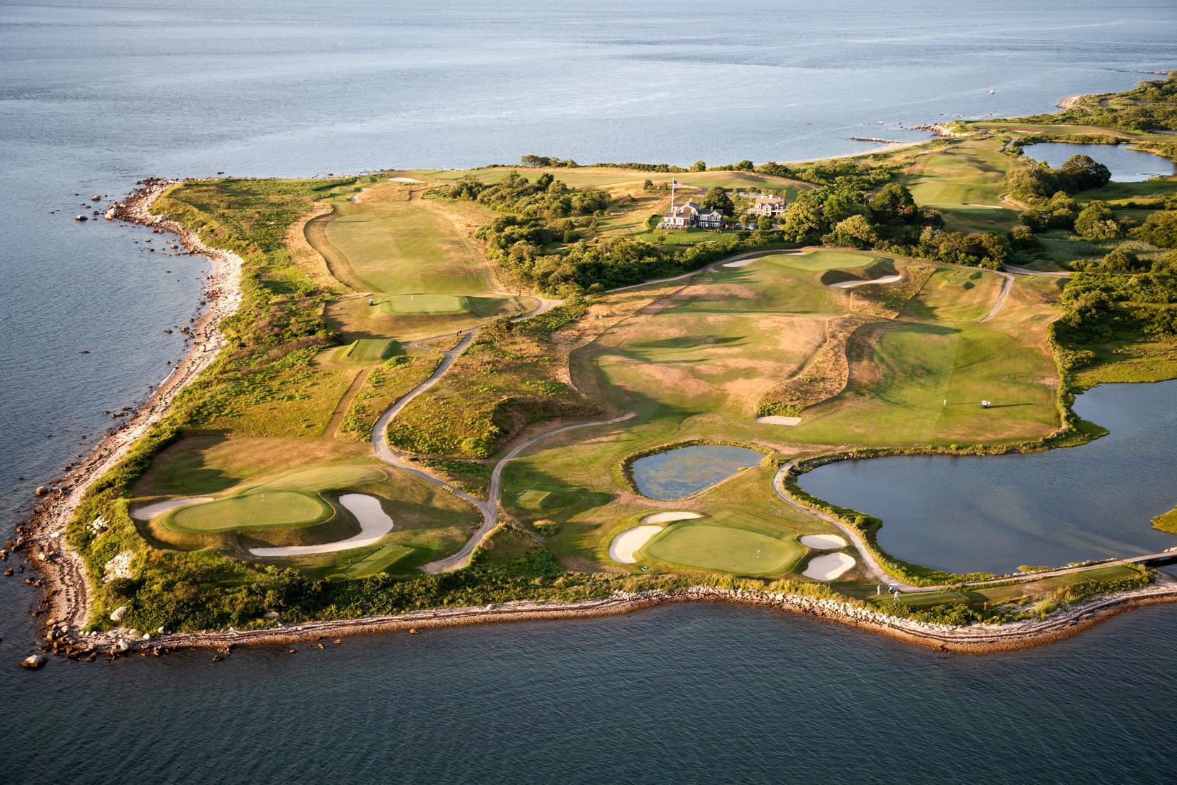 Sandee - Fisher's Island Club