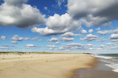 Sandee - Flying Point Beach