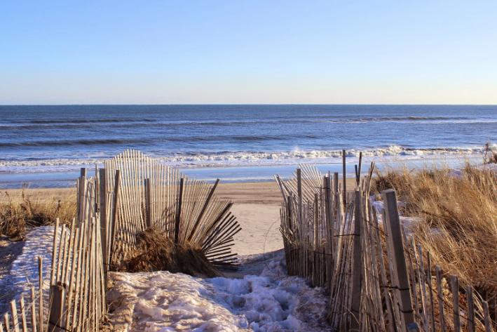 Sandee - Flying Point Beach