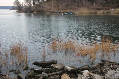 Sandee Heckscher State Park Overlook Beach Photo