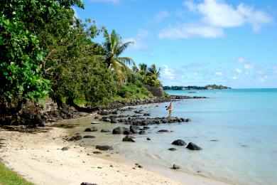 Sandee Grand Baie Beach