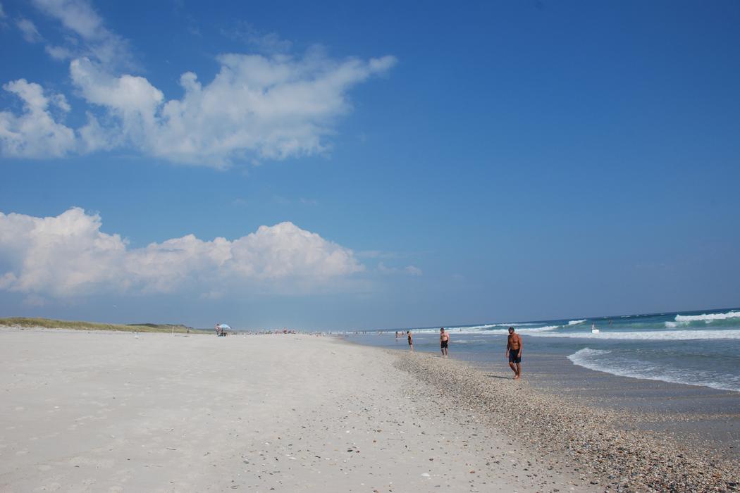 Sandee Fire Island National Seashore