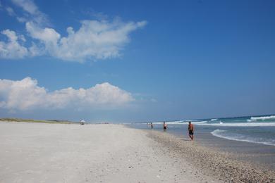 Sandee Fire Island National Seashore