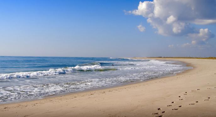 Sandee - Ponquogue Beach