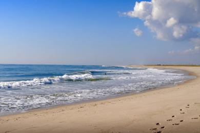 Sandee - Ponquogue Beach