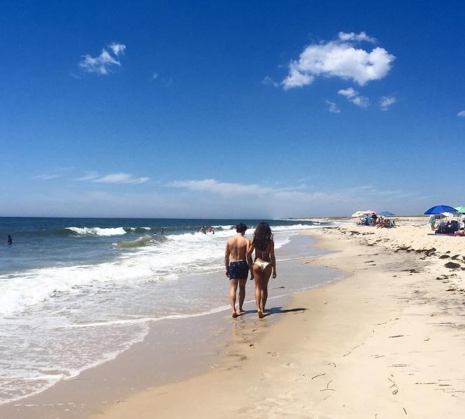 Sandee - Ponquogue Beach