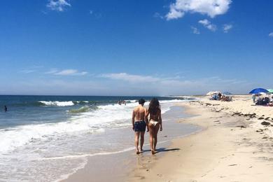 Sandee - Ponquogue Beach