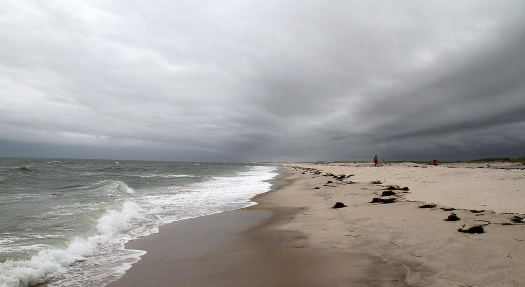 Sandee - Ponquogue Beach