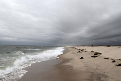 Sandee - Ponquogue Beach