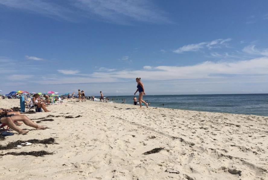 Sandee - Ponquogue Beach