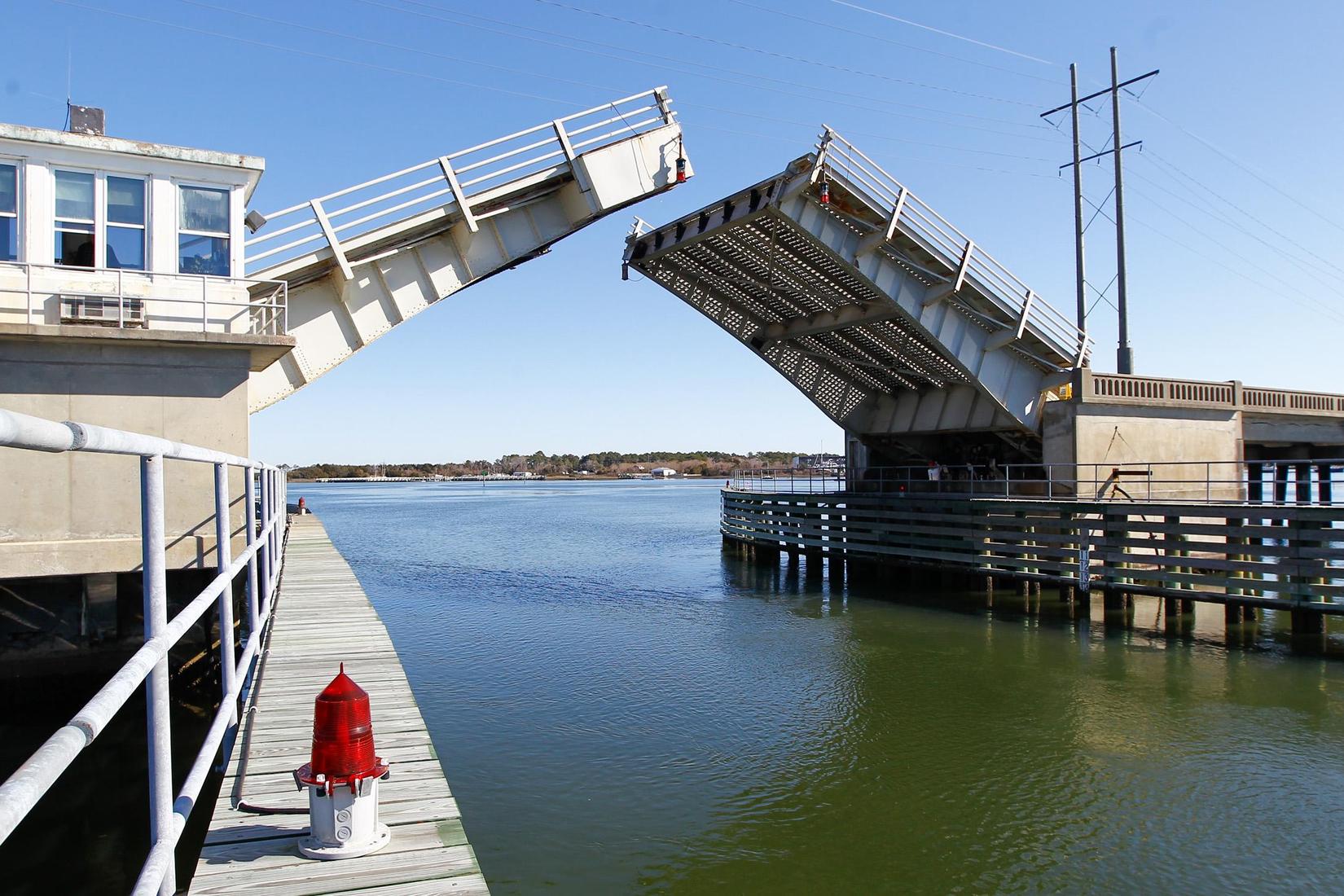 Sandee - Northeast Gallant's Channel Bridge