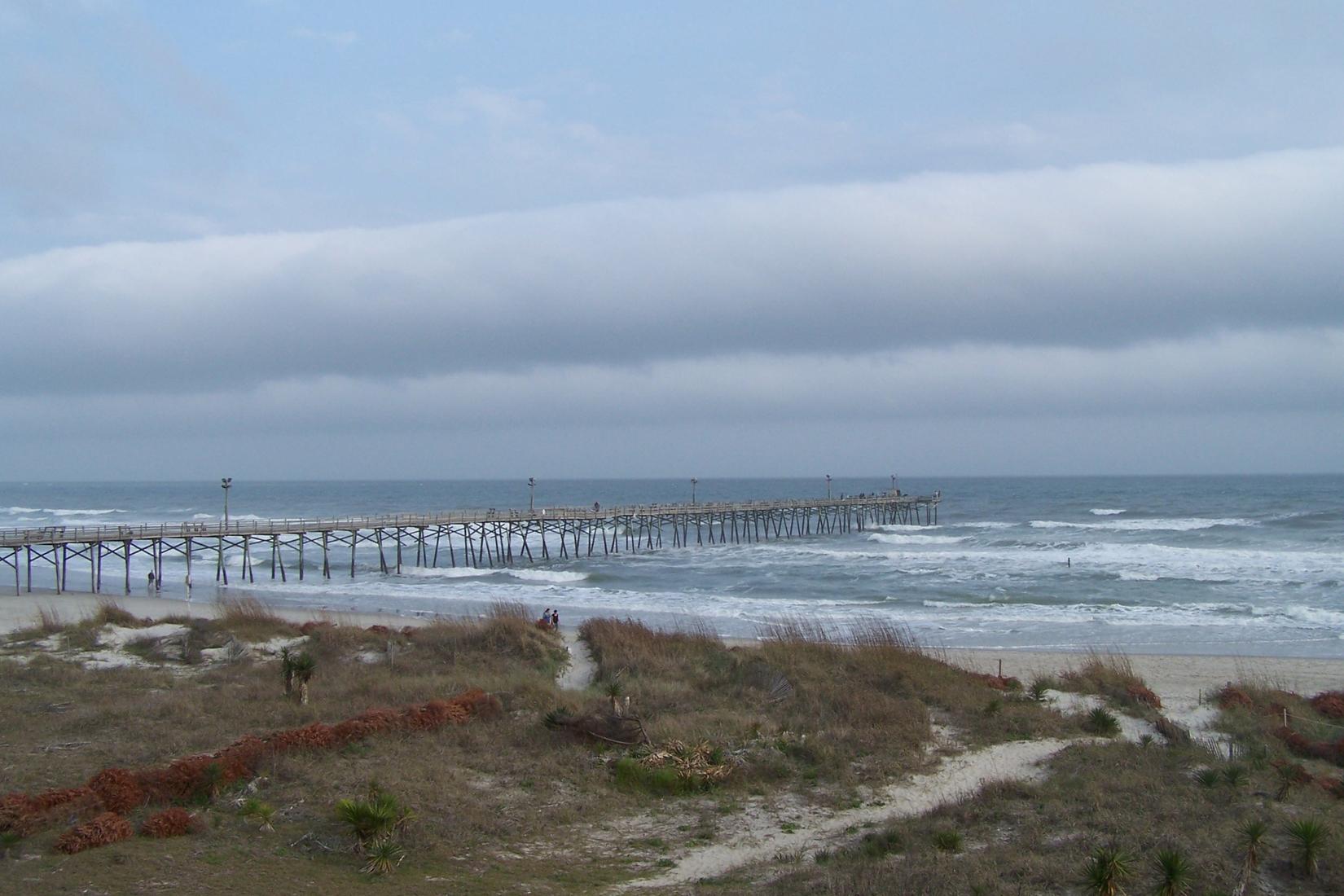 Bogue Banks Island Photo - Sandee