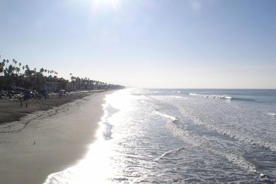 Sandee Ocean Pier At Ocean Boulevard And Durham Street Photo