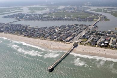 Sandee - Wrightsville Public Beach