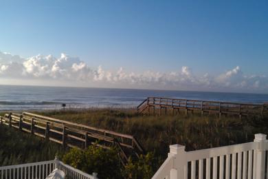 Sandee Hamlett Avenue In Kure Beach