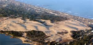 Sandee Jockey's Ridge Soundside Access