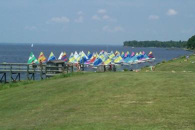 Sandee Just East Of The Mouth Of Beard Creek