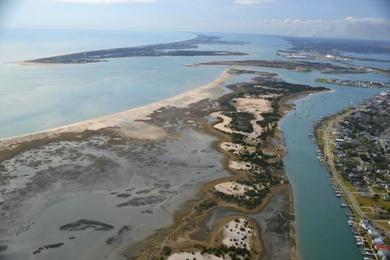 Sandee Knob Island - North Side