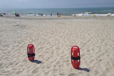 Sandee Mile Marker 15, Oceanside
