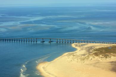 Sandee Oregon Inlet Federal Campground