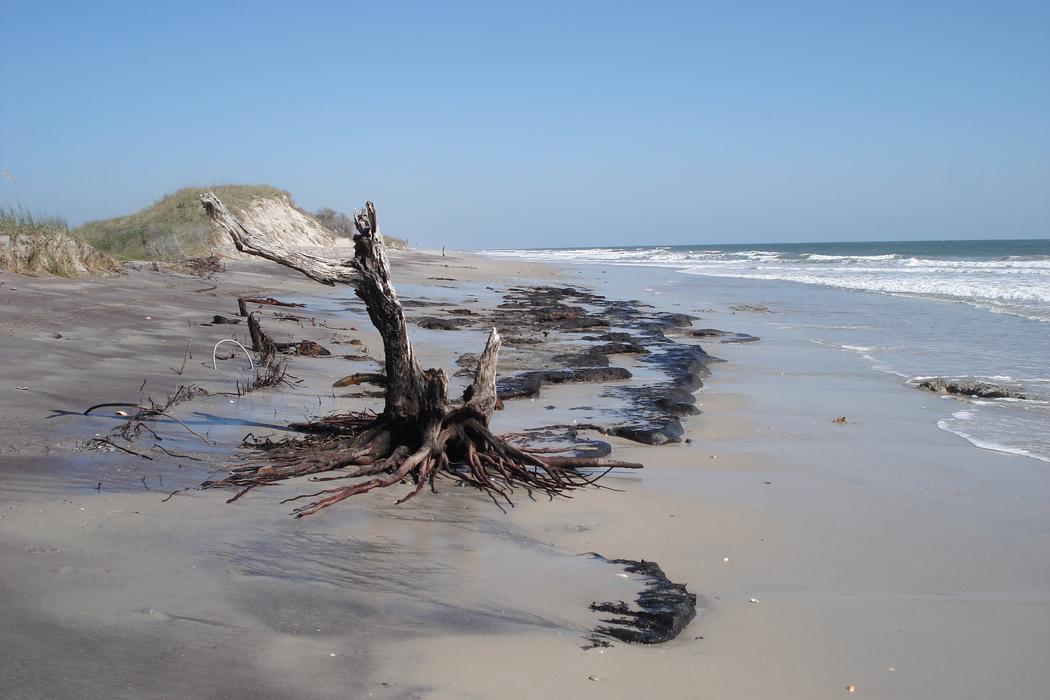 Sandee Public Access At Broadway Street And North Shore Drive - Topsail Beach Photo