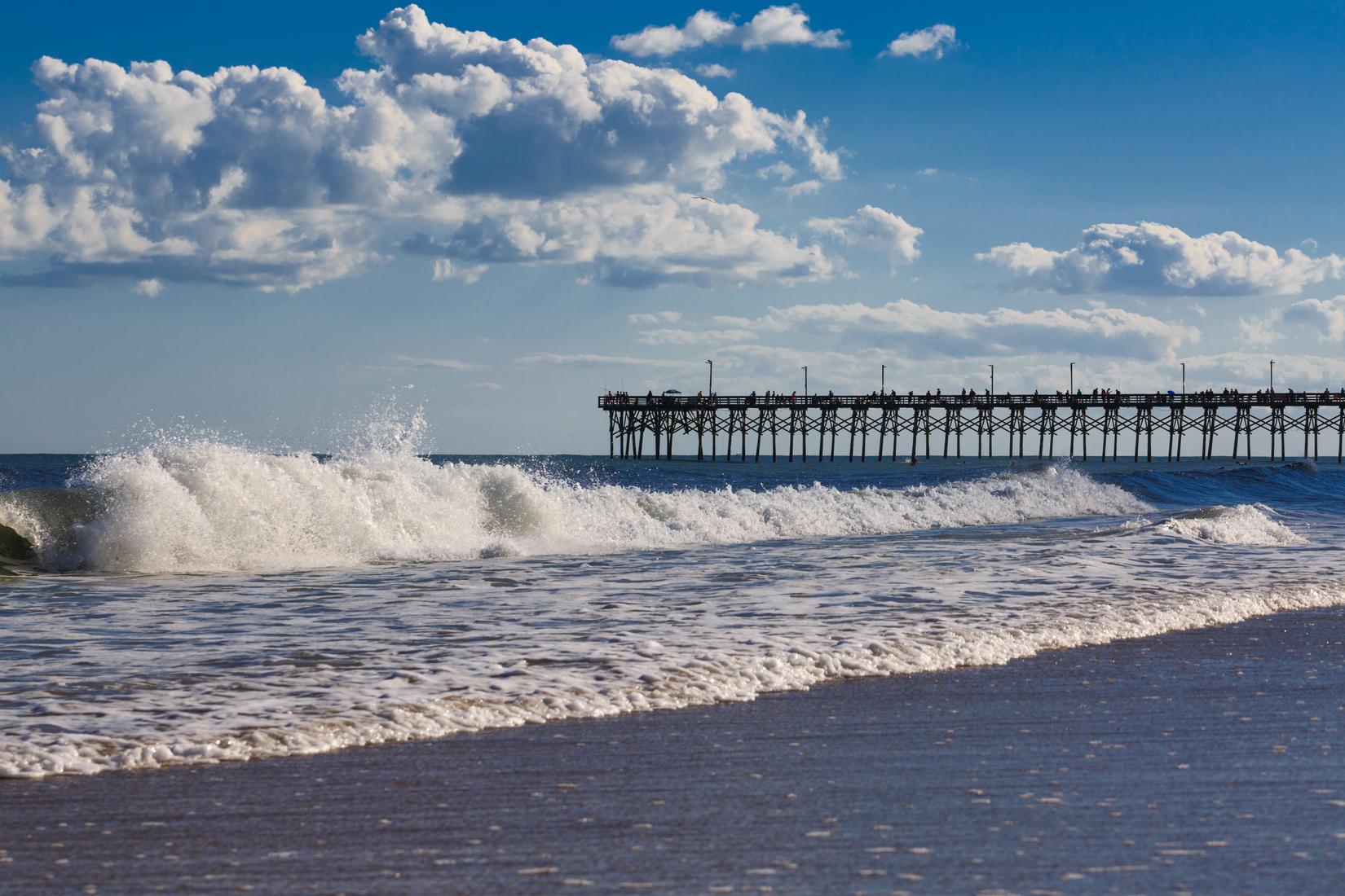 Sandee - Public Access At Broadway Street And North Shore Drive - Topsail Beach