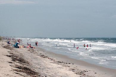 Sandee Public Access At Southeast 46th Street And East Beach Drive - Oak Island Photo