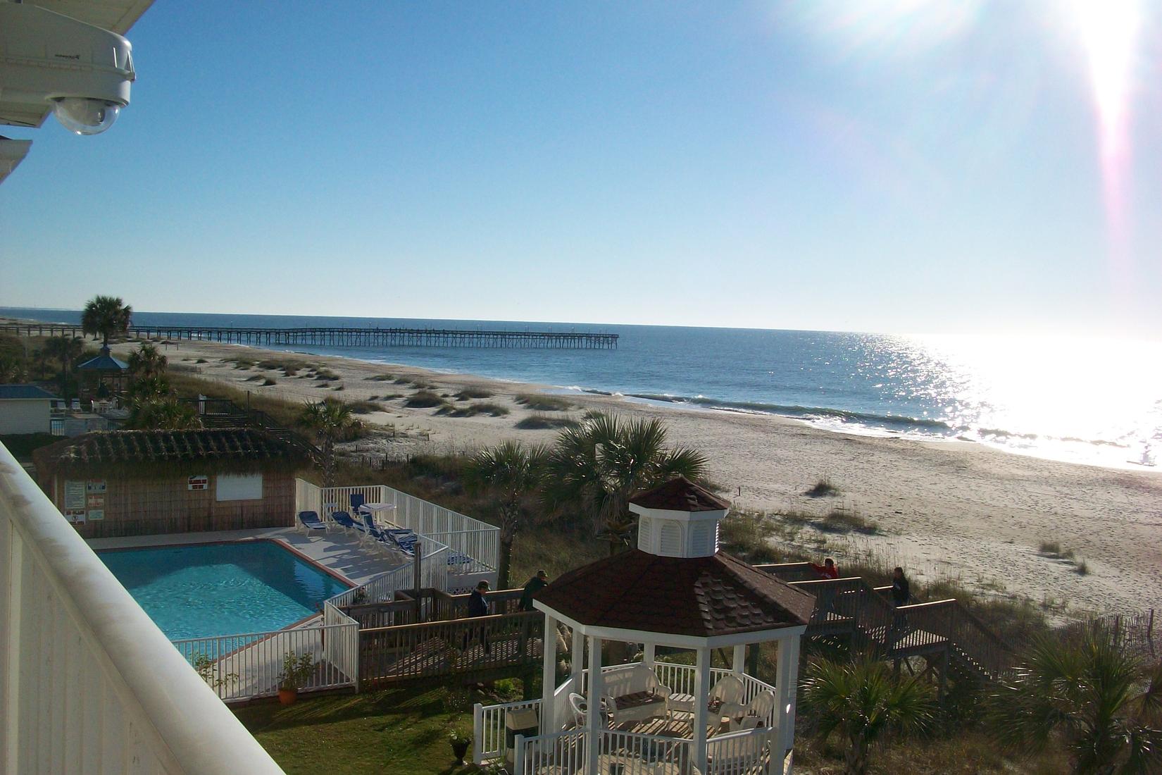 Sandee - Public Beach Access Adjacent To The Islander